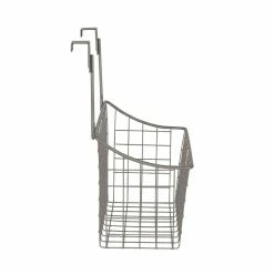 Style Selections Pantry Organizers 8-in W x 12-in H 1-Tier Over The Door Metal Baskets & Organizers -Rubbermaid Fashion Sell 43400883