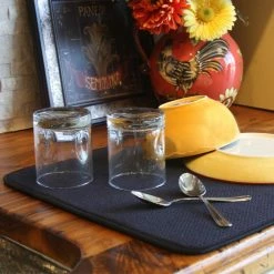 Style Selections Countertop Organizers 24-in W x 18-in L x 0.25-in H Cloth Drying Mat -Rubbermaid Fashion Sell 44089152