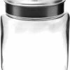 Anchor Hocking Pantry Organizers 3-quart Glass Kitchen Canister