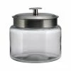 Anchor Hocking Pantry Organizers 2-quart Glass Kitchen Canister -Rubbermaid Fashion Sell 44144581