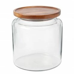 Anchor Hocking Pantry Organizers 3-quart Glass Kitchen Canister