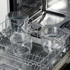 Anchor Hocking Pantry Organizers 2-quart Glass Kitchen Canister -Rubbermaid Fashion Sell 44485194