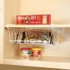 ClosetMaid Pantry Organizers Under Shelf Storage Bin -Rubbermaid Fashion Sell 45069572