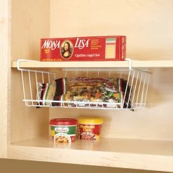 ClosetMaid Pantry Organizers Under Shelf Storage Bin
