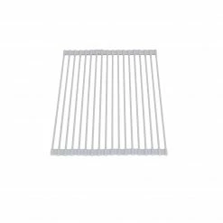 Style Selections Countertop Organizers 13-in W x 20.5-in L x 0.25-in H Stainless Steel Dish Rack -Rubbermaid Fashion Sell 45347668