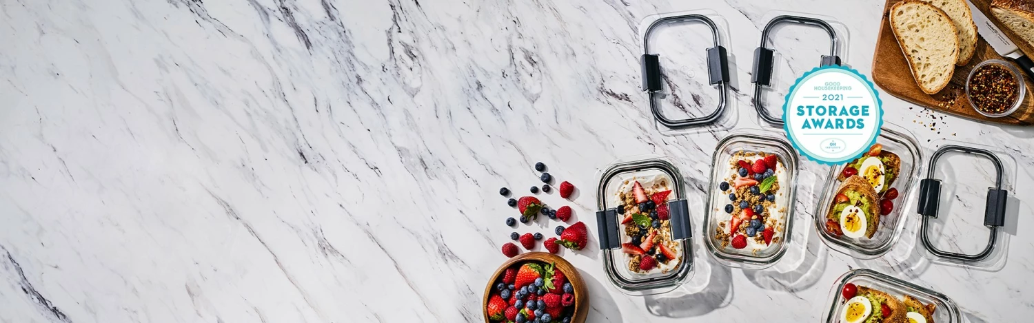 Rubbermaid Fashion Sell -Rubbermaid Fashion Sell Rubbermaid Brilliance Glass Good Housekeeping Badge HP Desktop v1